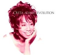Evolution by Adams, Oleta (1993) Audio CD