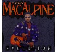 Evolution by Macalpine, Tony (1995) Audio CD