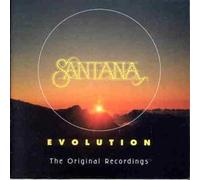 Evolution by Santana (1995-10-18)