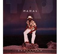 Evolution by Taj Mahal