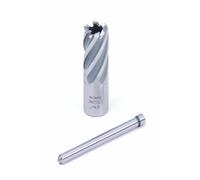 Evolution CC750 3/4-Inch Diameter x 1-Inch Depth of Cut Cyclone High Speed Steel Annular Cutter, Silver