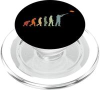 Evolution Clay Skeet pigeon shooting clay target Bird hunter PopSockets PopGrip for MagSafe