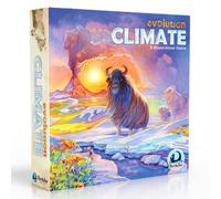 Northstar Games | Evolution: Climate | Stand-Alone | Card Game | Ages 12+ | 2-6 Players | 60 Minutes Playing Time