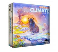 Northstar Games | Evolution: Climate | Stand-Alone | Card Game | Ages 12+ | 2-6 Players | 60 Minutes Playing Time