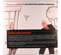 EVOLUTION CONTROL - ALL RIGHTS RESERVED [VINYL]