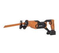 Evolution Cordless R150Rcp-Li Reciprocating Saw 18V Li-Ion Ext Inc Multi-Material Blades (Bare)