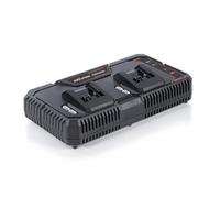 Evolution 108-0001A R18Rch-Li2 Ext Double Dock Rapid Charger 18V Li-Ion