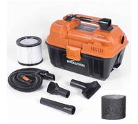 Evolution Cordless Wet And Dry Workshop Vacuum & Blower 18V Li-Ion EXT - R11VAC-Li (Bare Unit)