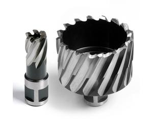 Evolution Cyclone Annular Mag Drill Broaching Cutters Short 25mm - VARIOUS SIZES