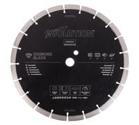 Evolution D300SEG-CS General Purpose Diamond Blade 300mm (12")
