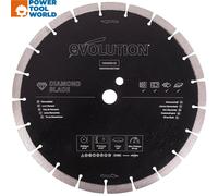 Evolution D300SEG-CS General Purpose Diamond Cutting Blade 300mm x 22.2mm x 21T