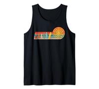 Evolution Dart game dartboard scoreboard gamer Darts Tank Top