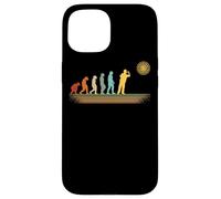 Evolution Dart game dartboard Vintage scoreboard gamer Darts Case for iPhone 15