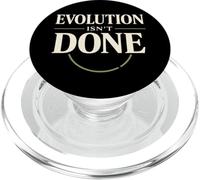 Evolution Darwin Natural Selection Evolutionary Biology PopSockets PopGrip for MagSafe