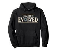 Evolution Darwin Natural Selection Evolutionary Biology Pullover Hoodie