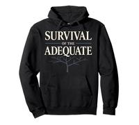Evolution Darwin Natural Selection Evolutionary Biology Pullover Hoodie