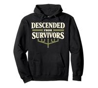 Evolution Darwin Natural Selection Evolutionary Biology Pullover Hoodie