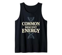 Evolution Darwin Natural Selection Evolutionary Biology Tank Top