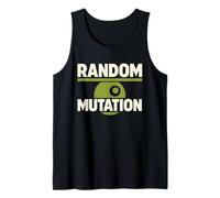 Evolution Darwin Natural Selection Evolutionary Biology Tank Top