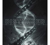 Disturbed - Evolution - New Deluxe CD Album - Pre Order Released 19/10/2018