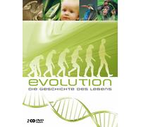 Evolution - Die Geschichte des Lebens (2 DVDs)