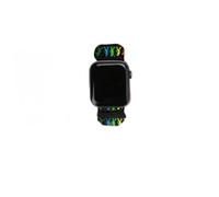 Evolution Disc Golf Replacement Watchband Cute Printed Watch Strap Elastic Solo Loop Bands Compatible for Apple Watch 42mm/44mm