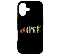 Evolution Dodgeball burning ball players beach Sport coaches Case for iPhone 17