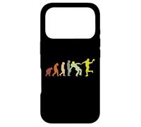Evolution Dodgeball burning ball players beach Sport coaches Case for iPhone 17 Pro