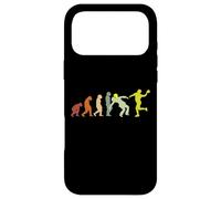 Evolution Dodgeball burning ball players beach Sport coaches Case for iPhone 17 Pro Max