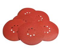 Evolution - Dry Wall Sander Pads 180G (Pack 6) - Multipack - Save On Postage