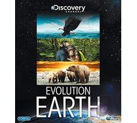 Evolution Earth - BLURAY