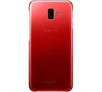 Evolution EF-AJ610CR Hard Case for Galaxy J6 J610, Red