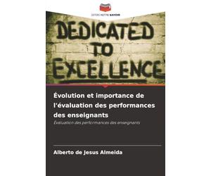 Évolution et importance de l'évaluation des performances des enseignants: Évaluation des performances des enseignants
