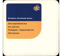 Evolution - Everybody dance (Chic Inspirational Mix) [VINYL]
