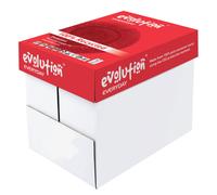 Evolution Everyday A4 Recycled Paper 80gsm White Pack of 2500 EVE2180 EVO00092