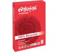 Evolution Everyday Paper A4 75Gsm White Ream Eve2175