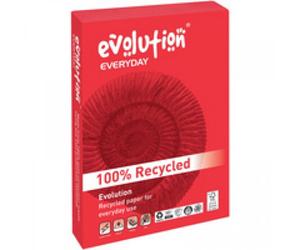 Evolution Everyday Paper A4 75Gsm White Ream Eve2175