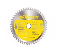 Evolution Power Tools Saw Blade Stainless Steel Cutting 180 mm 48T 20 mm