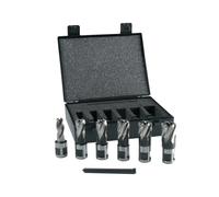 Evolution EVOBORA6PC Bora 6 Piece 25mm Cutter Kit