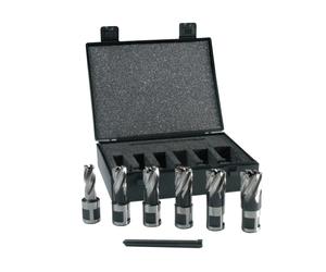 Evolution EVOBORA6PC Bora 6 Piece 25mm Cutter Kit