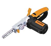 Evolution Power Tools Precision File Sander Electric Thin Belt Sander Power File, Multipurpose Filing, Sanding, Grinding, Includes 3 Sanding Belts Mixed Grit, Dust Bag, 2 Year Warranty, 230v
