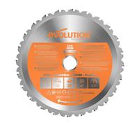 Evolution RAGEBLADE210MULTI Multi-Material Mitre Saw Blade 210 X 25.4Mm X 24T