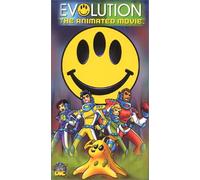 Evolution - Evolution: Movie [VHS] [Import]