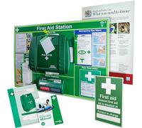 Evolution First Aid Station, Large with HSE Compliance Supersize Kit