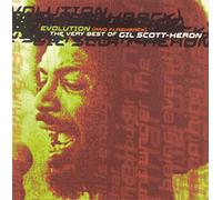 Scott-Heron, Gil - Evolution & Flashback