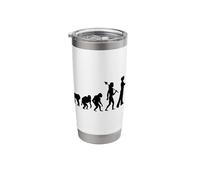 Evolution Flower Arrangement Florist Flowers Florists Stainless Steel Insulated Tumbler