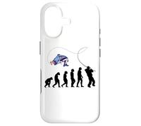 Evolution Fly Fishing Rod Case for iPhone 17