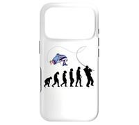 Evolution Fly Fishing Rod Case for iPhone 17 Pro