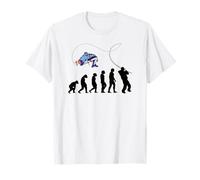 Evolution Fly Fishing Rod T-Shirt
