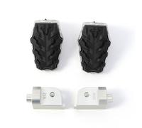 Sw-motech Evo Frs.11.112.10103 Triumph Footpegs Black